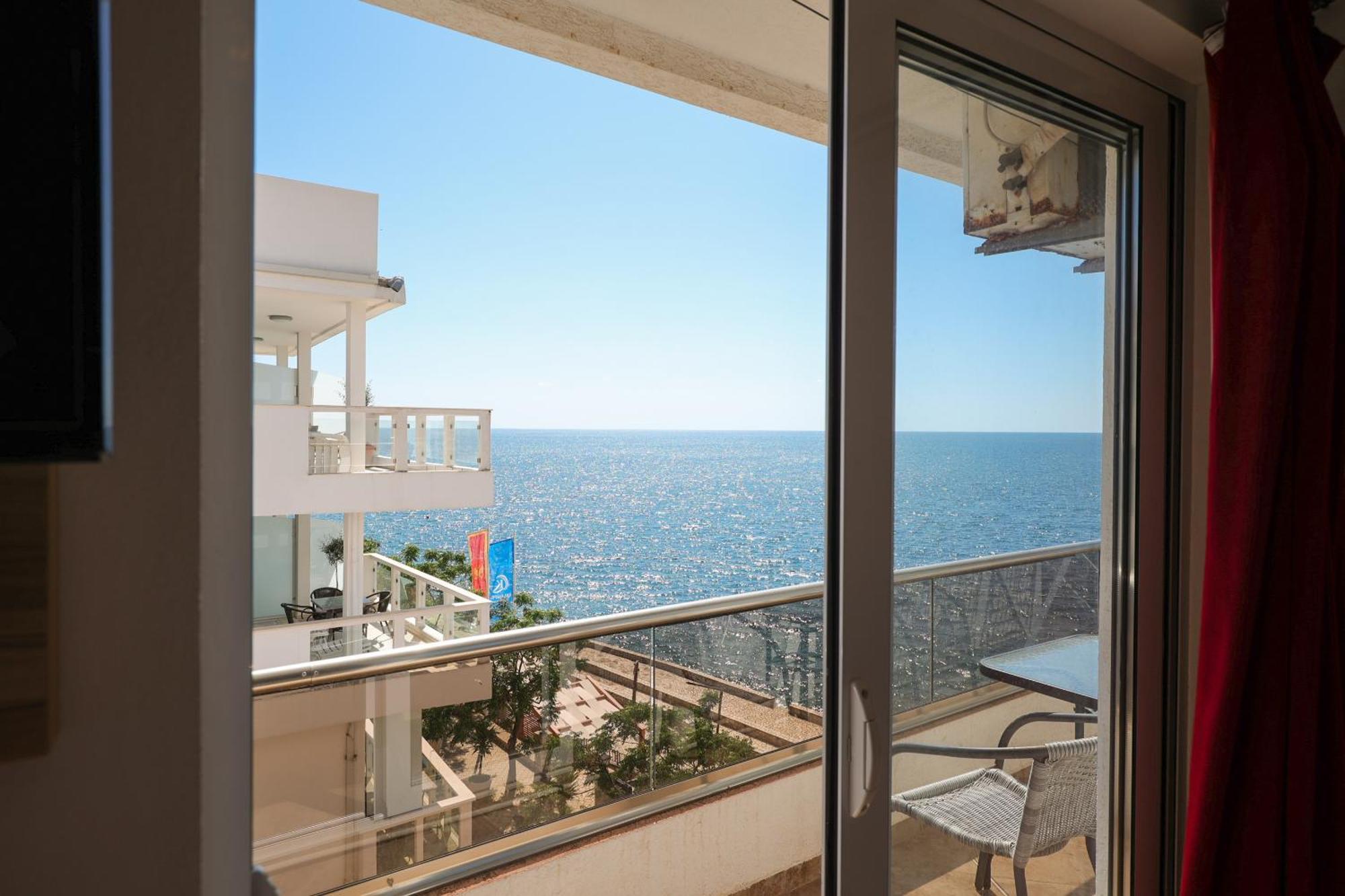 Athos Apartments Dobre Vode Dobra Voda Exterior photo